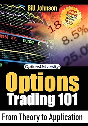 Options Trading 101 book cover