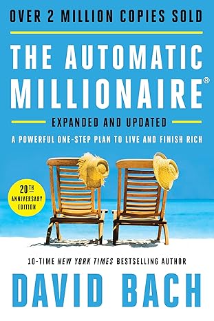 The Automatic Millionaire book cover